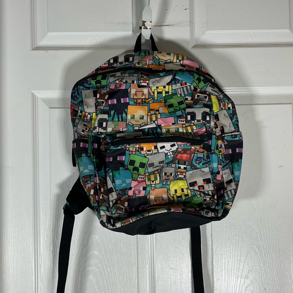 Colorful Kids Backpack - Picture 1 of 3